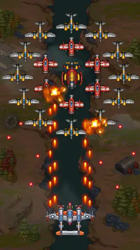 1945 Air Force: Plane Shooter