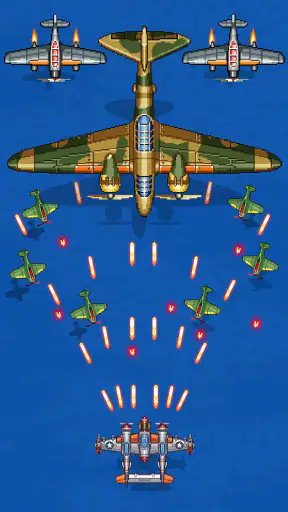 1945 Air Force: Plane Shooter