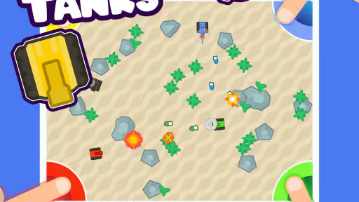 2 3 4 Player Mini Games