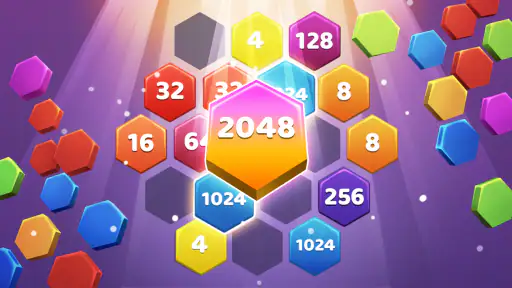 2048 Puzzle Fun
