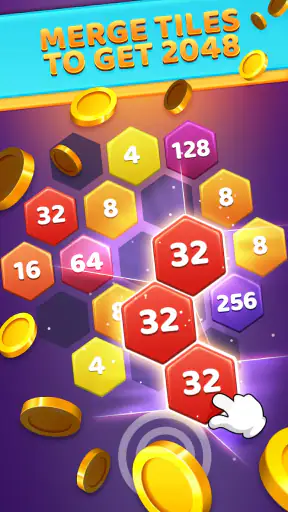 2048 Puzzle Fun