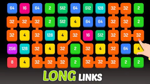 2248 - Numbers Game 2048