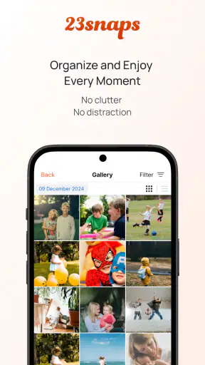 23snaps: Private Family Album