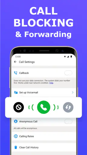 2nd Phone Number - Call & Text