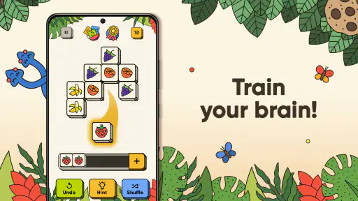 3 Tiles - Tile Matching Games
