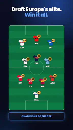 38-0-0: Football Squad Draft