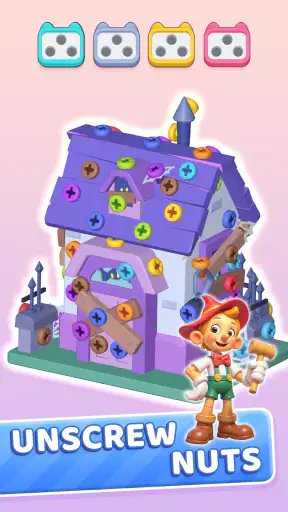 3D Bolt Master®: Screw Master®