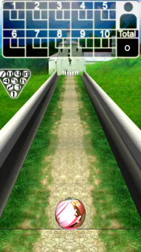 3D Bowling