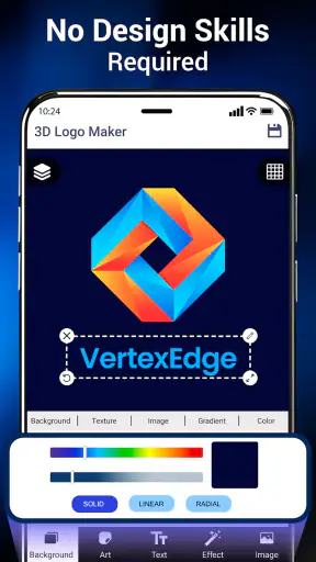 3D Logo Maker: AI Logo Creator