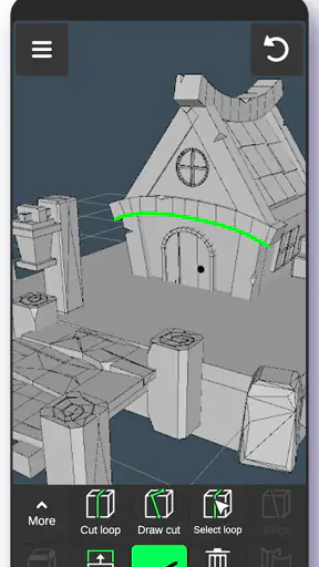 3D Modeling App: Sculpt & Draw
