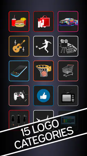 3in1 Quiz: Logo Quiz and More