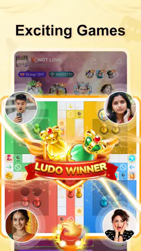4Fun lite - Group Voice Chat