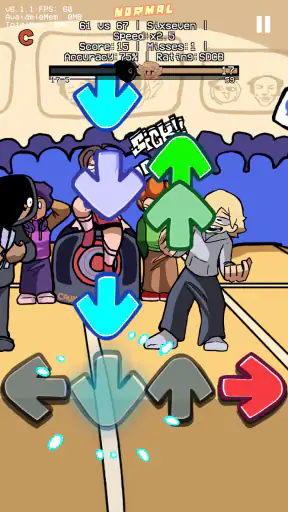 67 vs 61 Kids Beats Battle