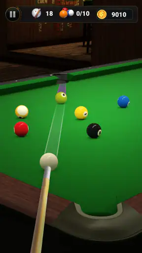 8 Pool Master