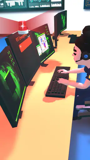 911 Emergency Dispatcher