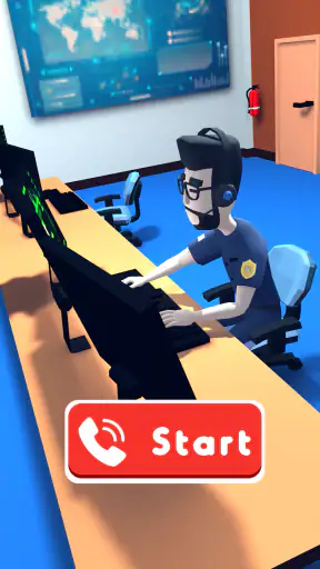 911 Emergency Dispatcher