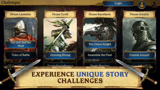 A Game of Thrones: Board Game