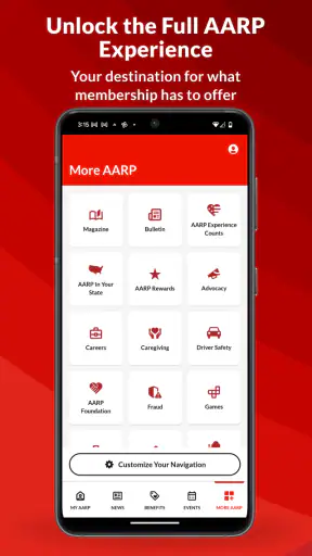 AARP Now