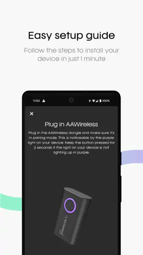 AAWireless for Android Auto™
