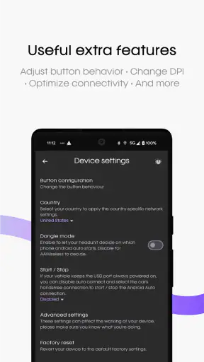 AAWireless for Android Auto™