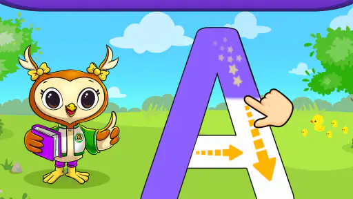ABC Games: Phonics & Tracing