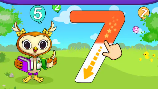 ABC Games: Phonics & Tracing
