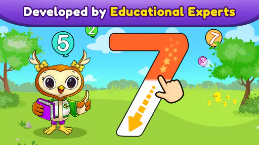 ABC Games: Phonics & Tracing