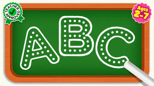 ABC Games: Tracing & phonics