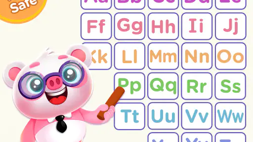 ABC Games: Tracing & phonics