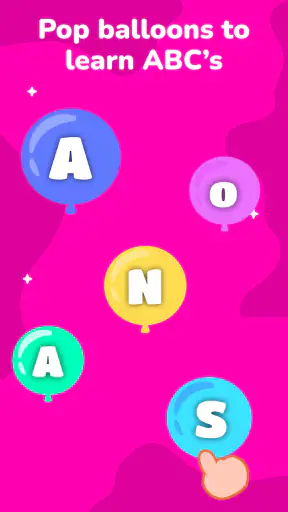ABC Kids: Tracing & Learning