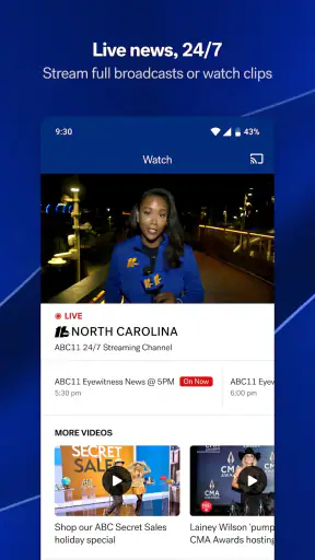 ABC11 North Carolina