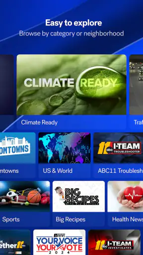 ABC11 North Carolina