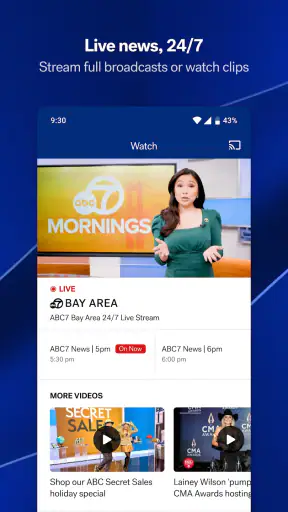 ABC7 Bay Area