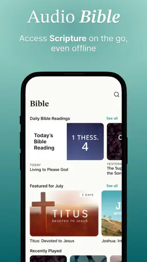 Abide: Bible Meditation Prayer