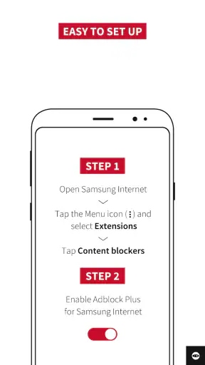 ABP for Samsung Browser