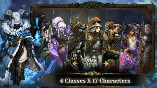 Abyssal Soul - Card Roguelike
