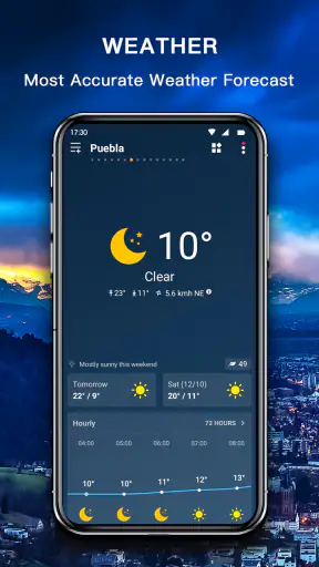 Accurate Weather App PRO