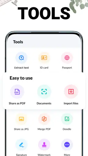ACE Scanner - PDF Scanner App
