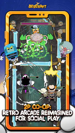 ACECRAFT: Sky Hero