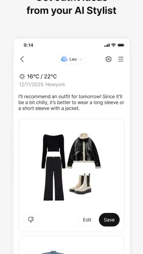 Acloset - AI Fashion Assistant