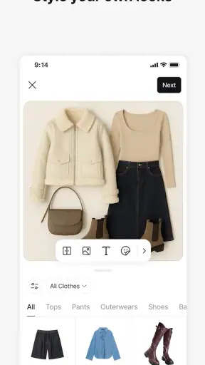 Acloset - AI Fashion Assistant