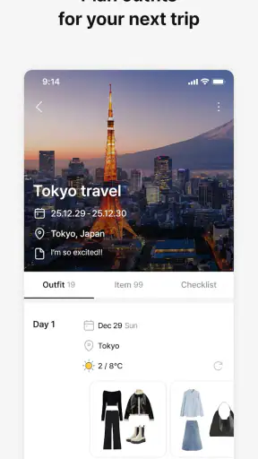 Acloset - AI Fashion Assistant