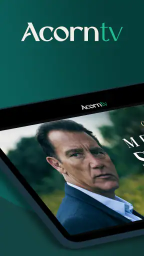 Acorn TV: Brilliant Mysteries