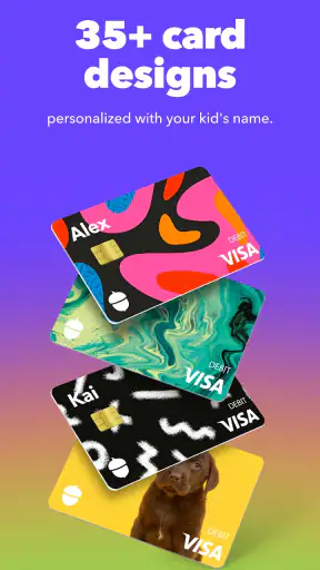 Acorns Early: Kids Money App