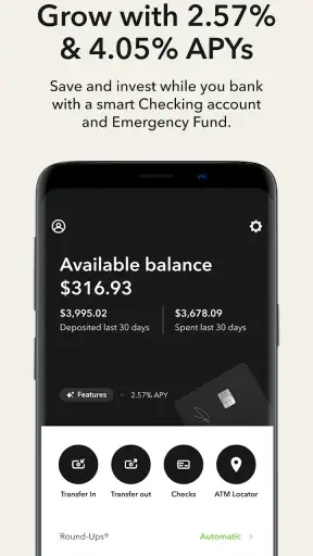 Acorns: Save & Invest Money