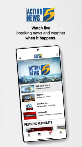 Action News 5