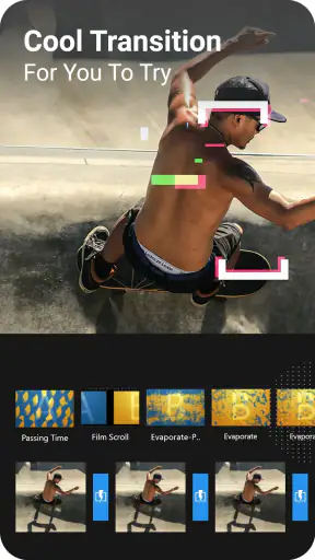 ActionDirector - Video Editing