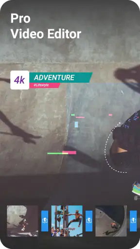 ActionDirector - Video Editing