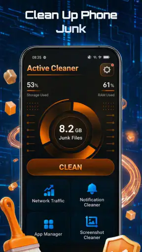Active Cleaner