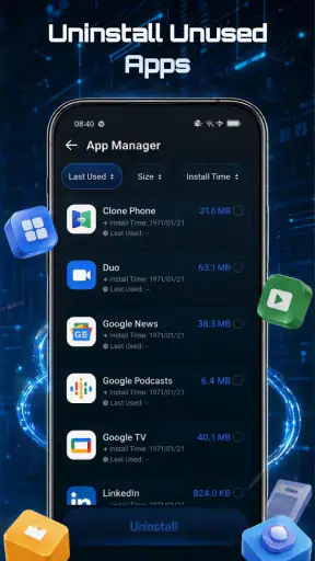 Active Cleaner